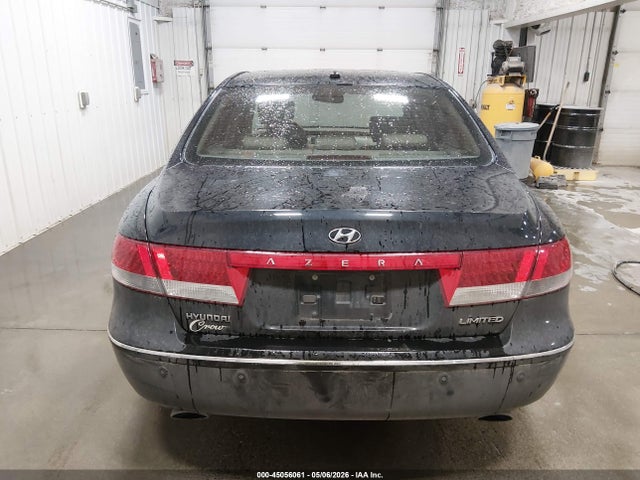 Продаж на аукціоні авто 2008 Hyundai Azera Limited, vin: KMHFC46F28A267663, номер лоту: 45056061