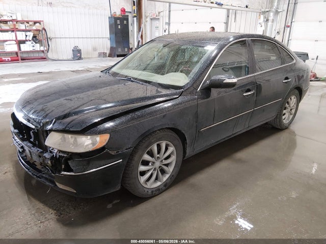 Продаж на аукціоні авто 2008 Hyundai Azera Limited, vin: KMHFC46F28A267663, номер лоту: 45056061