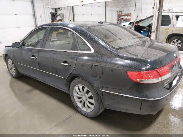 Продаж на аукціоні авто 2008 Hyundai Azera Limited, vin: KMHFC46F28A267663, номер лоту: 45056061