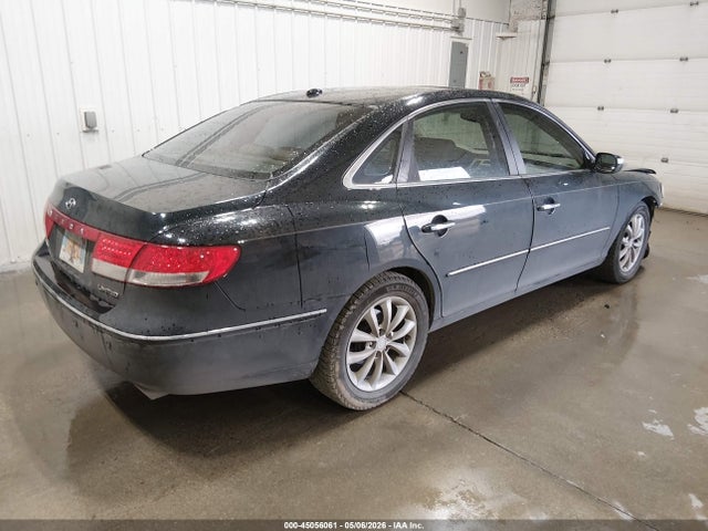 Продаж на аукціоні авто 2008 Hyundai Azera Limited, vin: KMHFC46F28A267663, номер лоту: 45056061