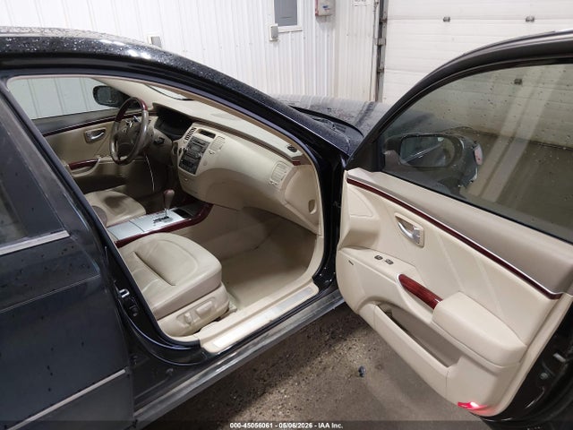 Продаж на аукціоні авто 2008 Hyundai Azera Limited, vin: KMHFC46F28A267663, номер лоту: 45056061