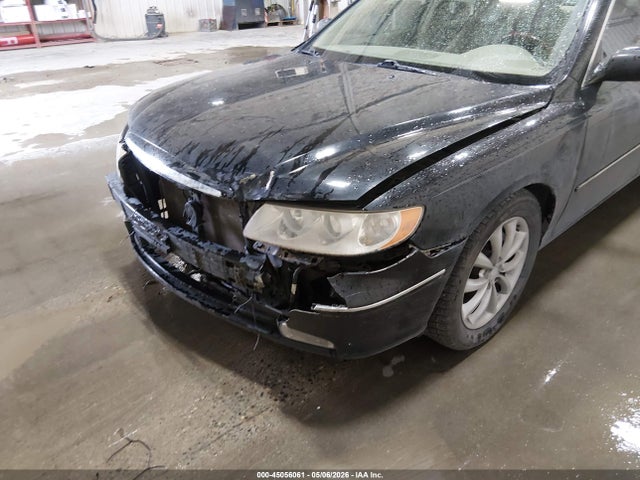 Продаж на аукціоні авто 2008 Hyundai Azera Limited, vin: KMHFC46F28A267663, номер лоту: 45056061