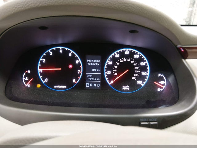 Продаж на аукціоні авто 2008 Hyundai Azera Limited, vin: KMHFC46F28A267663, номер лоту: 45056061