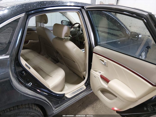 Продаж на аукціоні авто 2008 Hyundai Azera Limited, vin: KMHFC46F28A267663, номер лоту: 45056061