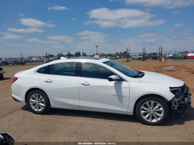 1G1ZD5ST4NF143336 Chevrolet Malibu Fwd Lt