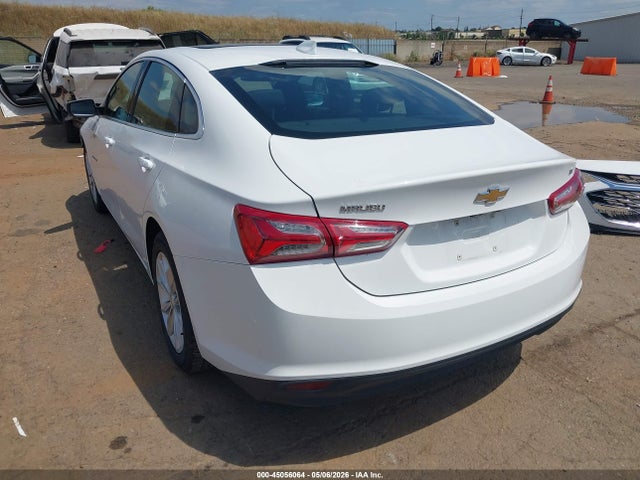 1G1ZD5ST4NF143336 Chevrolet Malibu Fwd Lt