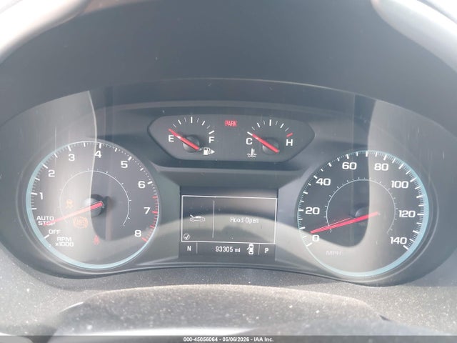 1G1ZD5ST4NF143336 Chevrolet Malibu Fwd Lt