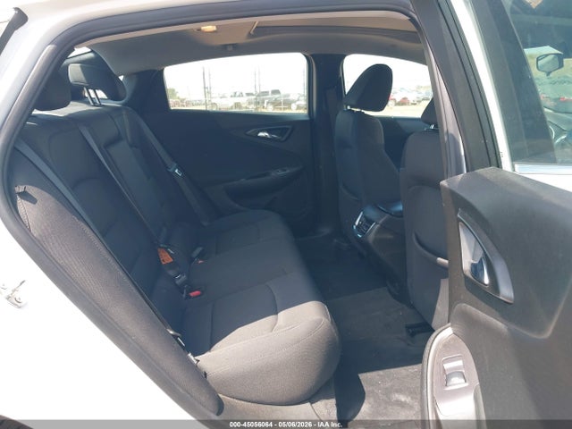 1G1ZD5ST4NF143336 Chevrolet Malibu Fwd Lt