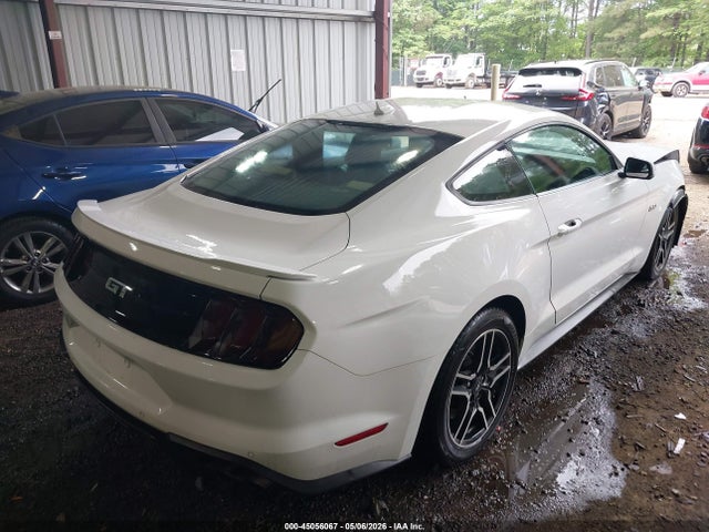 45056067 :رقم المزاد ، 1FA6P8CF7L5175525 vin ، 2020 Ford Mustang Gt Premium Fastback مزاد بيع