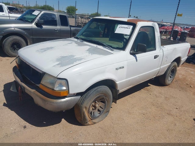 Aukcja sprzedaży 1998 Ford Ranger Splash/xl/xlt, vin: 1FTYR10U2WUB56740, numer aukcji: 45056069