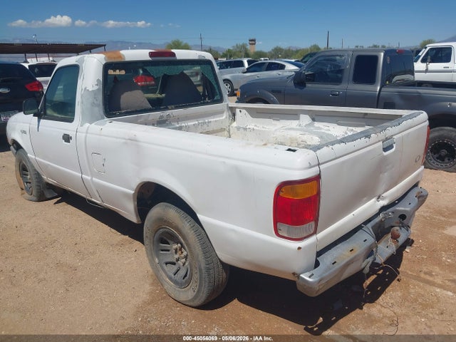 Aukcja sprzedaży 1998 Ford Ranger Splash/xl/xlt, vin: 1FTYR10U2WUB56740, numer aukcji: 45056069