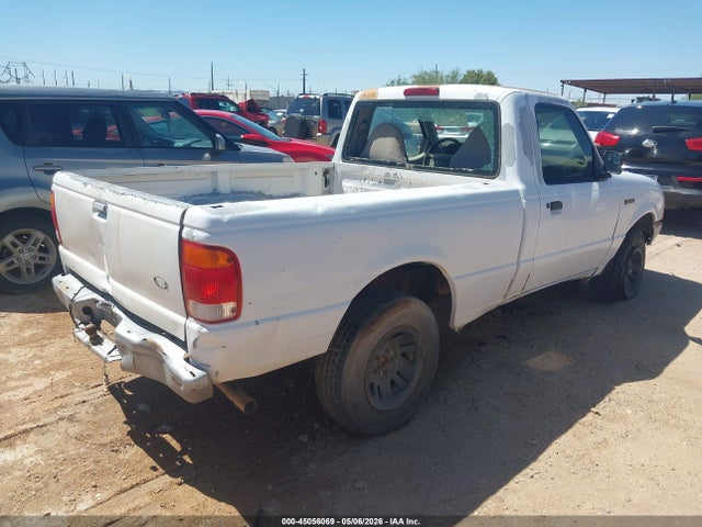 Aukcja sprzedaży 1998 Ford Ranger Splash/xl/xlt, vin: 1FTYR10U2WUB56740, numer aukcji: 45056069