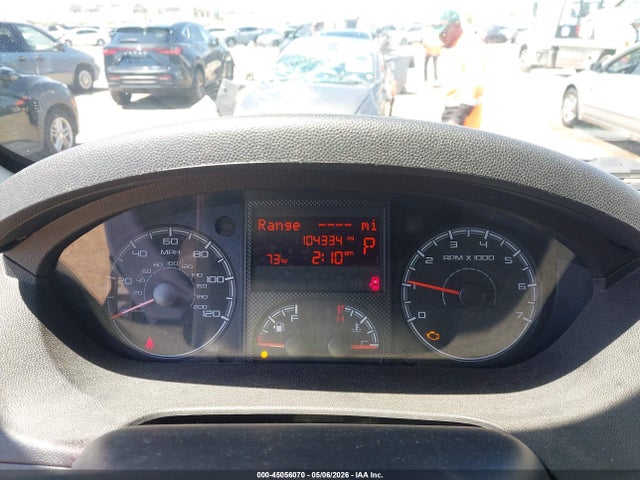 45056070 :رقم المزاد ، 3C6TRVDGXGE124499 vin ، 2016 Ram Promaster 2500 High Roof مزاد بيع