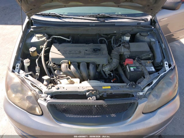2007 Toyota Corolla S მანქანა იყიდება აუქციონზე, vin: 1NXBR32E67Z903826, აუქციონის ნომერი: 45056071