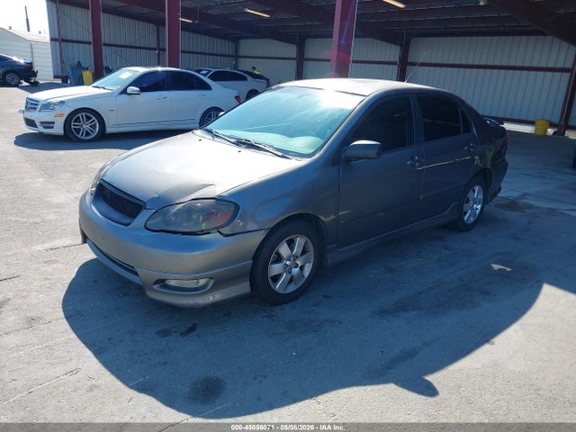 2007 Toyota Corolla S მანქანა იყიდება აუქციონზე, vin: 1NXBR32E67Z903826, აუქციონის ნომერი: 45056071