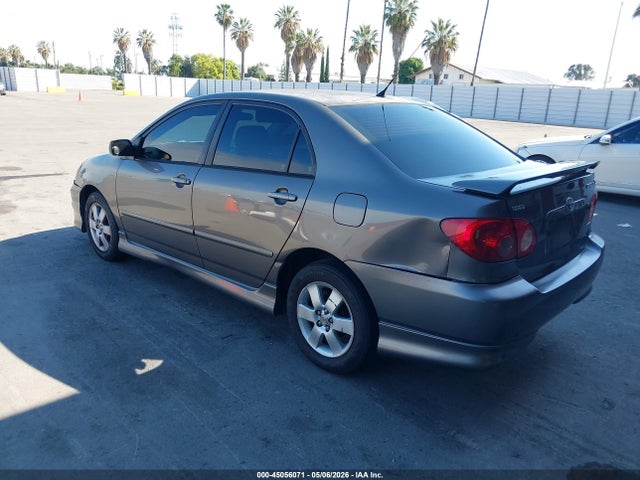 2007 Toyota Corolla S მანქანა იყიდება აუქციონზე, vin: 1NXBR32E67Z903826, აუქციონის ნომერი: 45056071