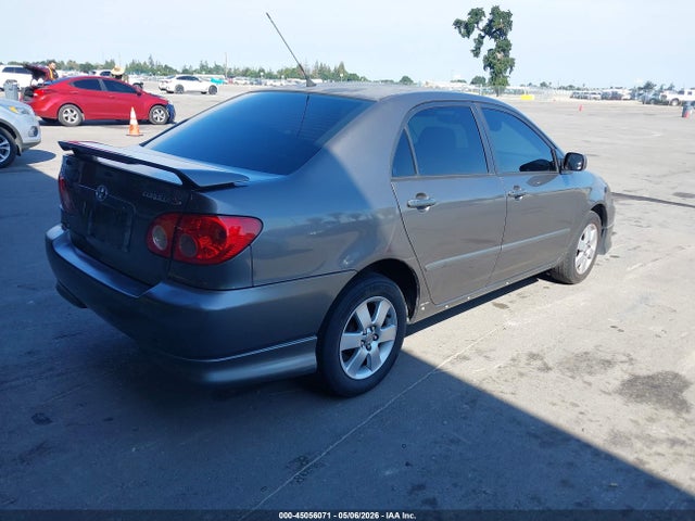 2007 Toyota Corolla S მანქანა იყიდება აუქციონზე, vin: 1NXBR32E67Z903826, აუქციონის ნომერი: 45056071