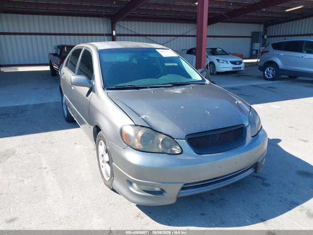 2007 Toyota Corolla S მანქანა იყიდება აუქციონზე, vin: 1NXBR32E67Z903826, აუქციონის ნომერი: 45056071