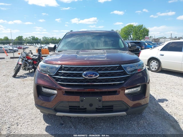 Aukcja sprzedaży 2020 Ford Explorer Xlt, vin: 1FMSK8DH2LGB62740, numer aukcji: 45056072
