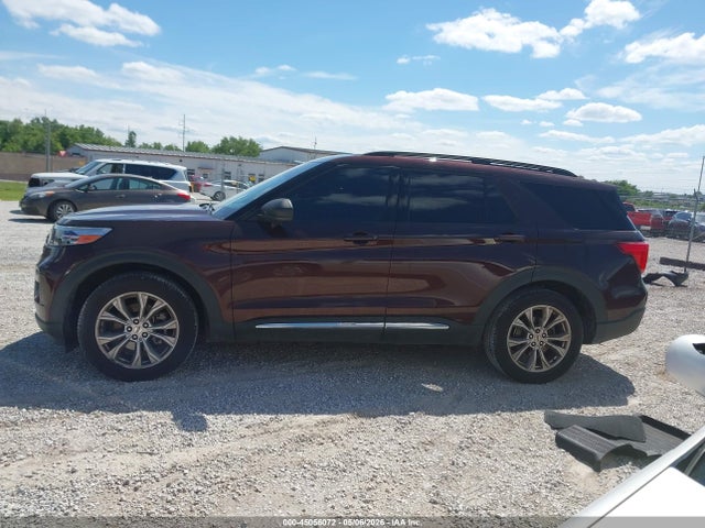 Aukcja sprzedaży 2020 Ford Explorer Xlt, vin: 1FMSK8DH2LGB62740, numer aukcji: 45056072