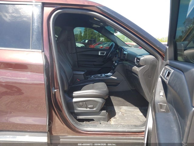 Aukcja sprzedaży 2020 Ford Explorer Xlt, vin: 1FMSK8DH2LGB62740, numer aukcji: 45056072