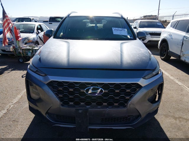 Hyundai Santa Fe Sel Plus 2019 5NMS33AD0KH106518 Image 12