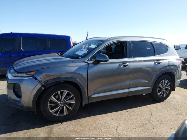 Hyundai Santa Fe Sel Plus 2019 5NMS33AD0KH106518 Image 14