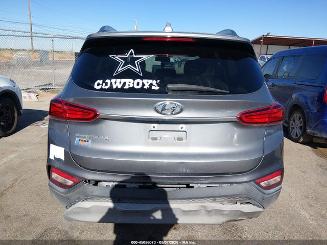 Hyundai Santa Fe Sel Plus 2019 5NMS33AD0KH106518 Image 16