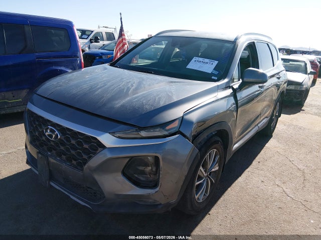 Hyundai Santa Fe Sel Plus 2019 5NMS33AD0KH106518 Image 2