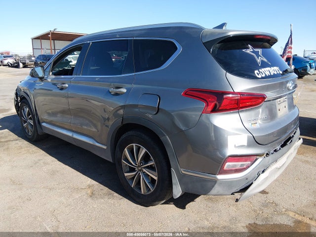 Hyundai Santa Fe Sel Plus 2019 5NMS33AD0KH106518 Image 3