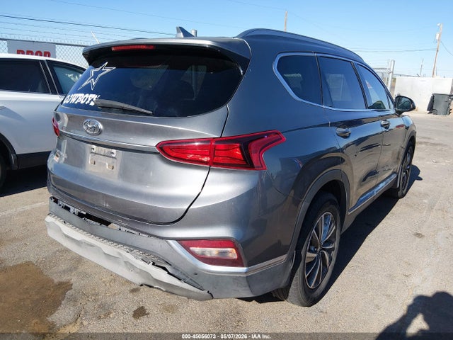 Hyundai Santa Fe Sel Plus 2019 5NMS33AD0KH106518 Image 4