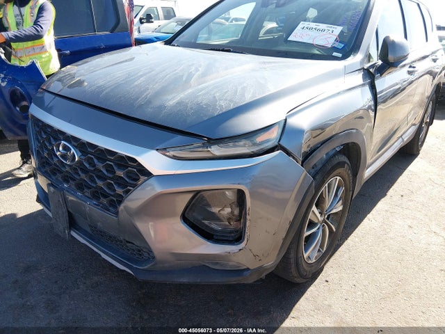 Hyundai Santa Fe Sel Plus 2019 5NMS33AD0KH106518 Image 6
