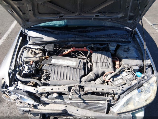 45056074 :رقم المزاد ، JHMES96685S022807 vin ، 2005 Honda Civic Hybrid مزاد بيع