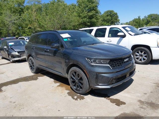 Aukcja sprzedaży 2022 Kia Sorento Sx, vin: 5XYRK4LF7NG080813, numer aukcji: 45056077