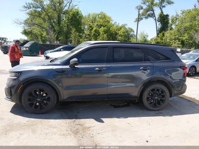 Auction sale of the 2022 Kia Sorento Sx, vin: 5XYRK4LF7NG080813, lot number: 45056077