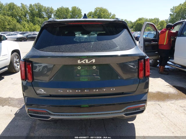 Aukcja sprzedaży 2022 Kia Sorento Sx, vin: 5XYRK4LF7NG080813, numer aukcji: 45056077