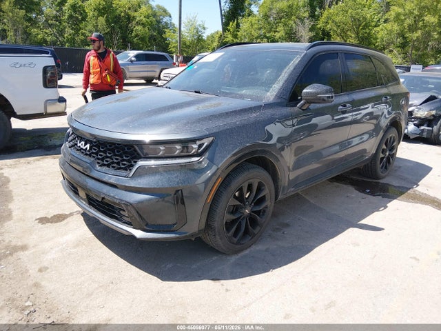 Aukcja sprzedaży 2022 Kia Sorento Sx, vin: 5XYRK4LF7NG080813, numer aukcji: 45056077