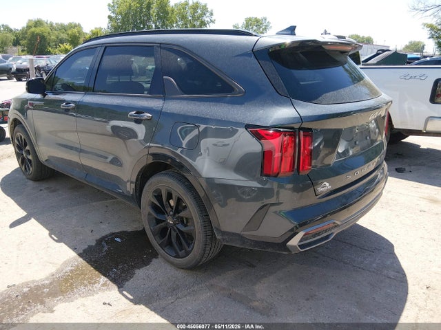 Auction sale of the 2022 Kia Sorento Sx, vin: 5XYRK4LF7NG080813, lot number: 45056077