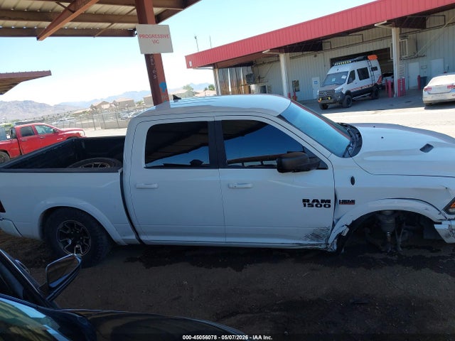 Продажа на аукционе авто 2016 Ram 1500 Rebel, vin: 1C6RR7YT4GS122841, номер лота: 45056078