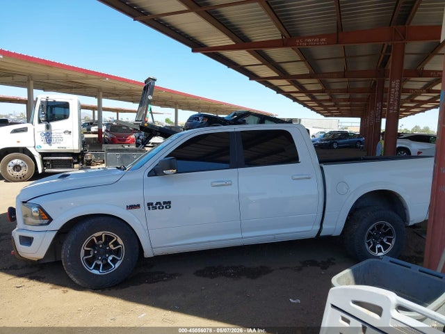 Продажа на аукционе авто 2016 Ram 1500 Rebel, vin: 1C6RR7YT4GS122841, номер лота: 45056078