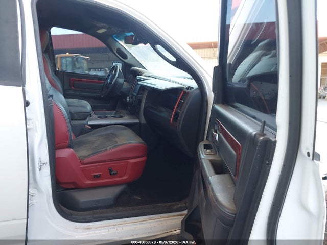 Продажа на аукционе авто 2016 Ram 1500 Rebel, vin: 1C6RR7YT4GS122841, номер лота: 45056078