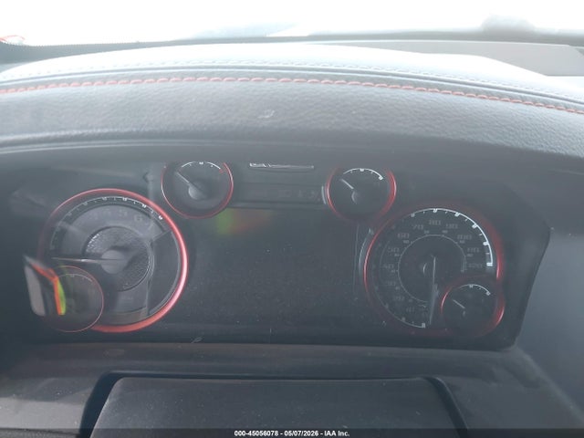 Продажа на аукционе авто 2016 Ram 1500 Rebel, vin: 1C6RR7YT4GS122841, номер лота: 45056078