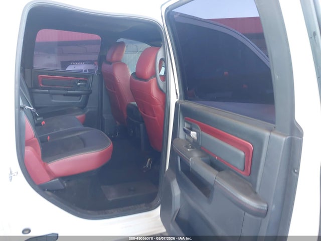 Продажа на аукционе авто 2016 Ram 1500 Rebel, vin: 1C6RR7YT4GS122841, номер лота: 45056078