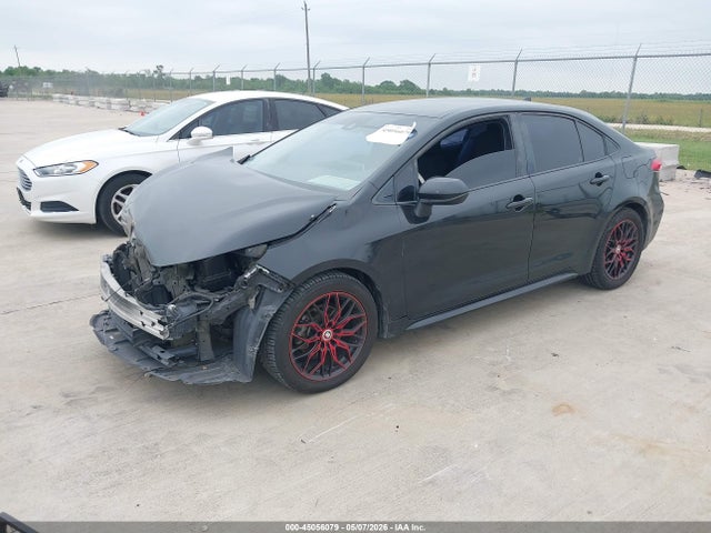 2020 Toyota Corolla Le მანქანა იყიდება აუქციონზე, vin: 5YFEPRAE9LP008642, აუქციონის ნომერი: 45056079
