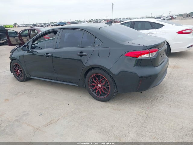 2020 Toyota Corolla Le მანქანა იყიდება აუქციონზე, vin: 5YFEPRAE9LP008642, აუქციონის ნომერი: 45056079