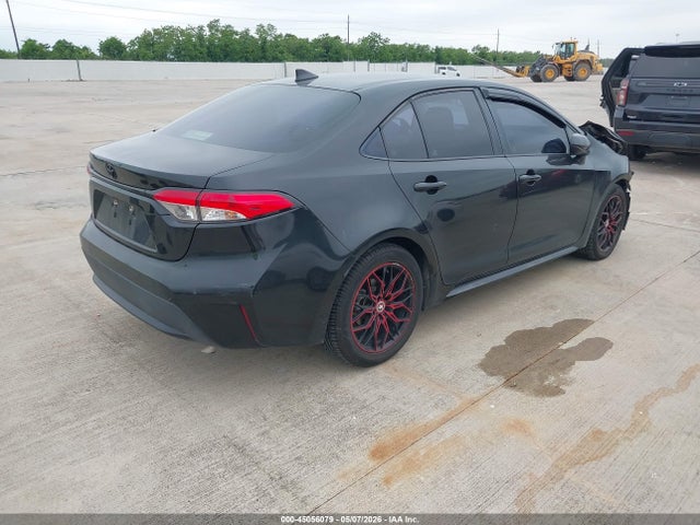 2020 Toyota Corolla Le მანქანა იყიდება აუქციონზე, vin: 5YFEPRAE9LP008642, აუქციონის ნომერი: 45056079