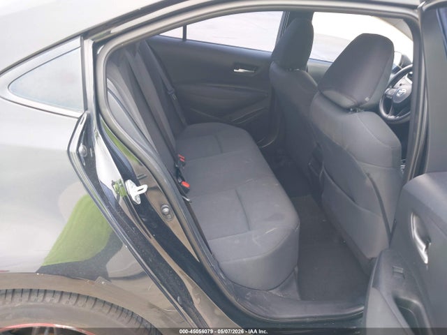 2020 Toyota Corolla Le მანქანა იყიდება აუქციონზე, vin: 5YFEPRAE9LP008642, აუქციონის ნომერი: 45056079