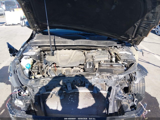45056081 :رقم المزاد ، 5XXGM4A75DG183048 vin ، 2013 Kia Optima Lx مزاد بيع