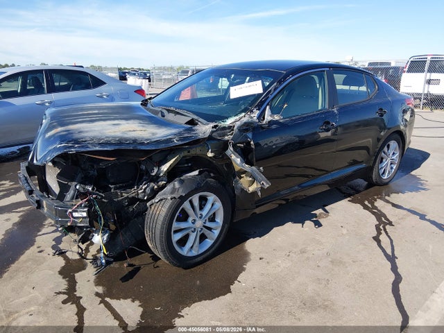 45056081 :رقم المزاد ، 5XXGM4A75DG183048 vin ، 2013 Kia Optima Lx مزاد بيع