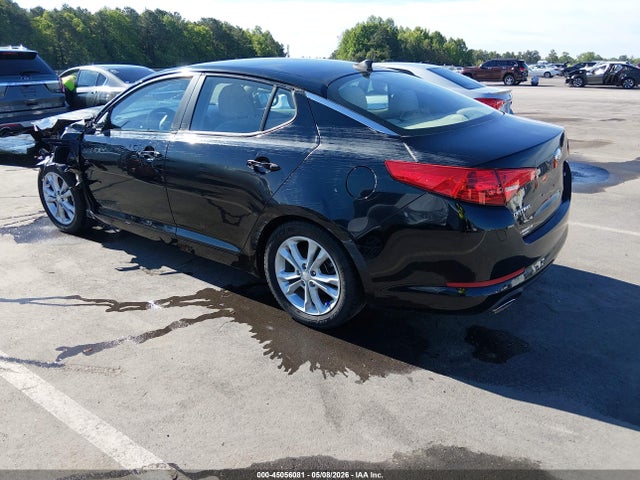45056081 :رقم المزاد ، 5XXGM4A75DG183048 vin ، 2013 Kia Optima Lx مزاد بيع